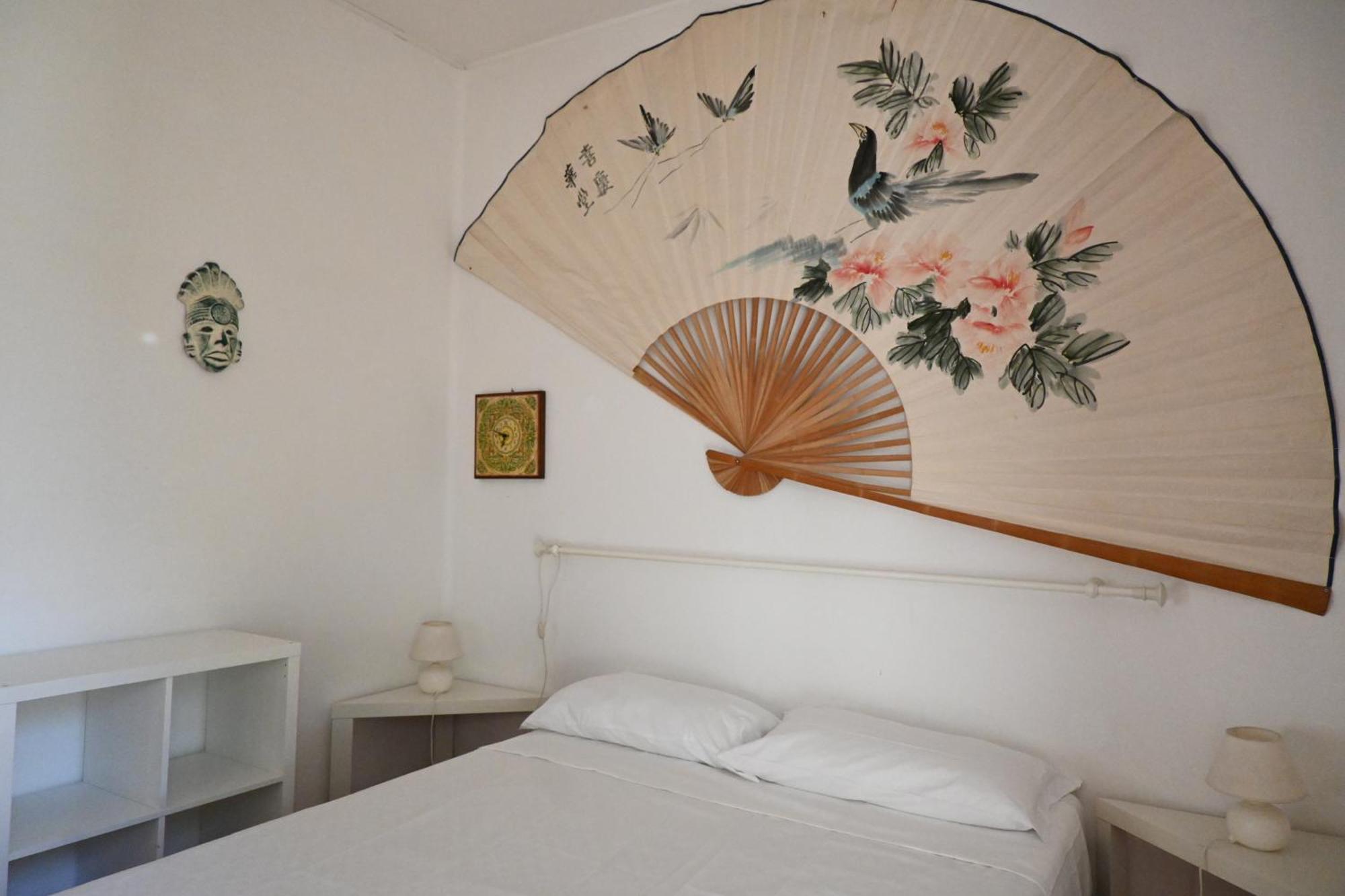N207 - Numana, Deliziosa Villetta Con Giardino Exteriér fotografie