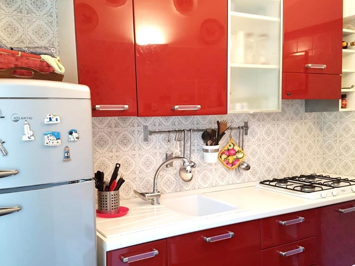 N207 - Numana, Deliziosa Villetta Con Giardino Exteriér fotografie