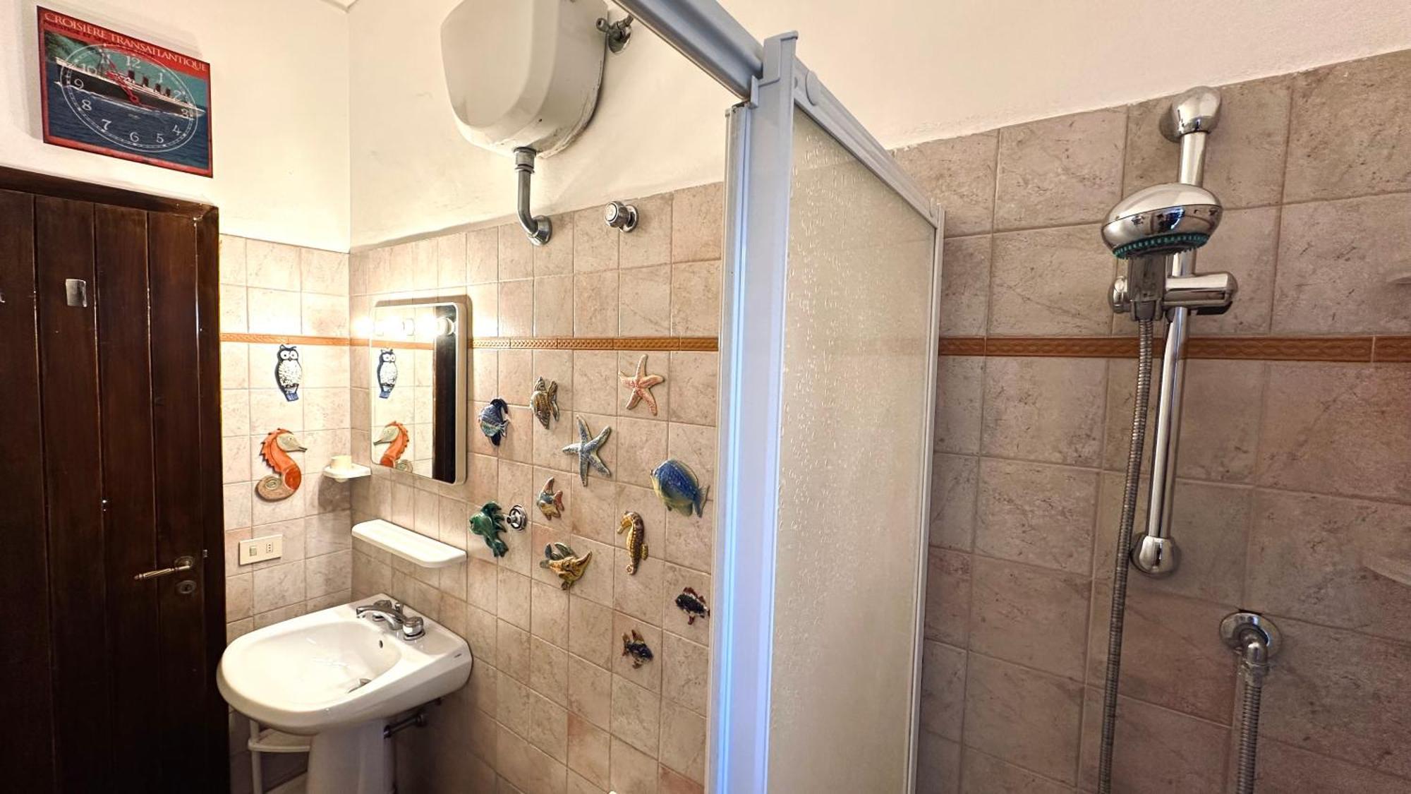 N207 - Numana, Deliziosa Villetta Con Giardino Exteriér fotografie